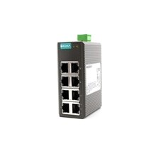 SWITCH 8 PORT CARRIL MOXA EDS-208 