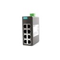 SWITCH 8 PORT CARRIL MOXA EDS-208 