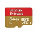 MEMORIA MICRO SD 64GB SDXC EXTREME 