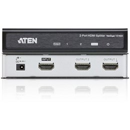 MULTIPLEXOR HDMI PARA 2 SALIDAS 4K                