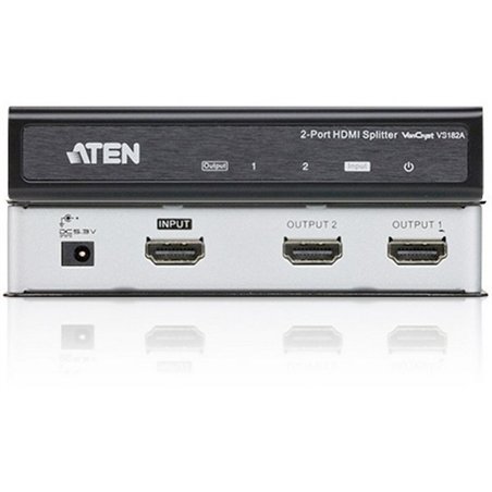 MULTIPLEXOR HDMI PARA 2 SALIDAS 4K                