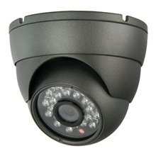 CAMARA DOMO NEGRA CCTV DM940DI 