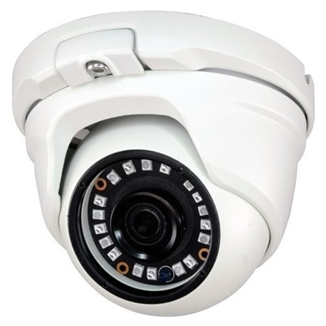 CAMARA DOMO CCTV VARIFOCAL 1080p 