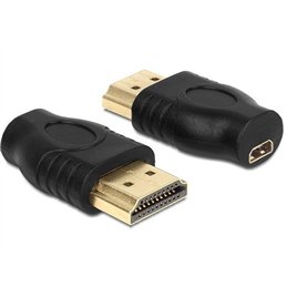ADAPTADOR INFO HDMI M / MICRO HDMI H              