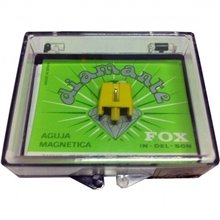 AGUJA FOX 580 DST-W 
