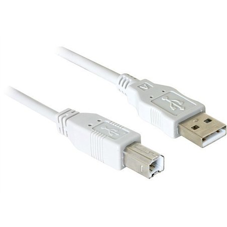CONEXION INFO USB TIPO A-B 3 M                    