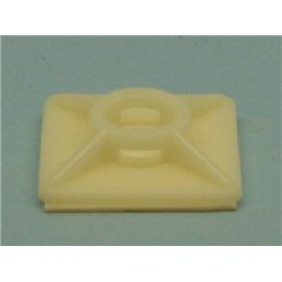 SOPORTE ADHESIVO ABRAZADERA 27X27                 