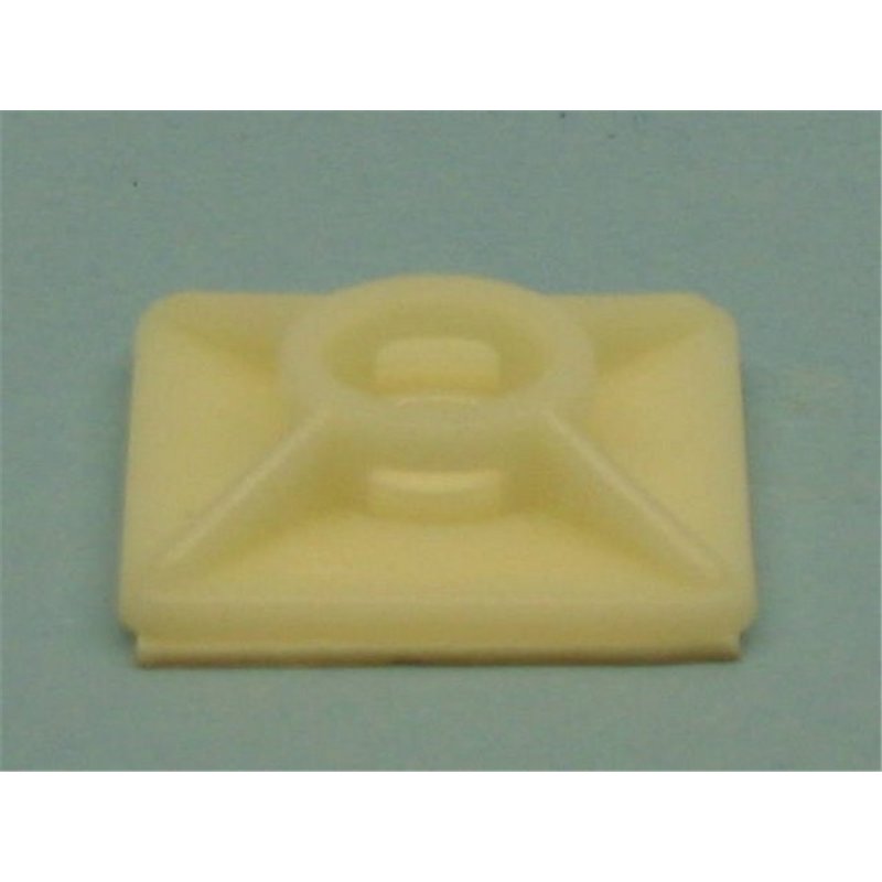 SOPORTE ADHESIVO ABRAZADERA 27X27                 