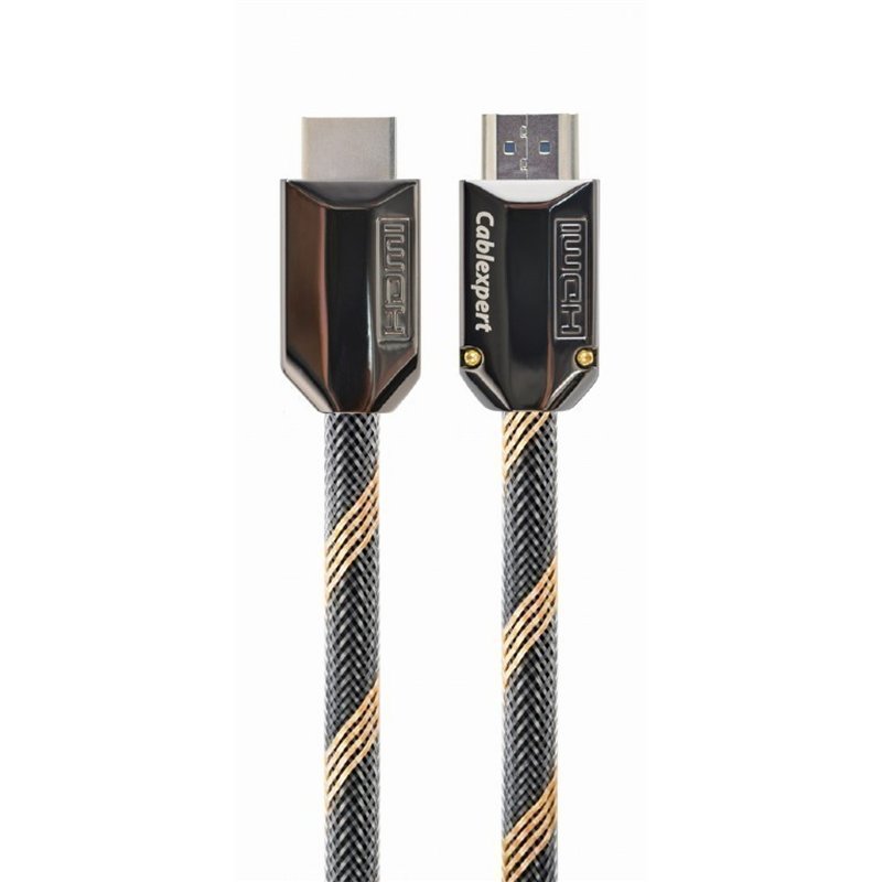 CONEXION INFO HDMI M/M 5 MTS 4K 2.0 60Hz          