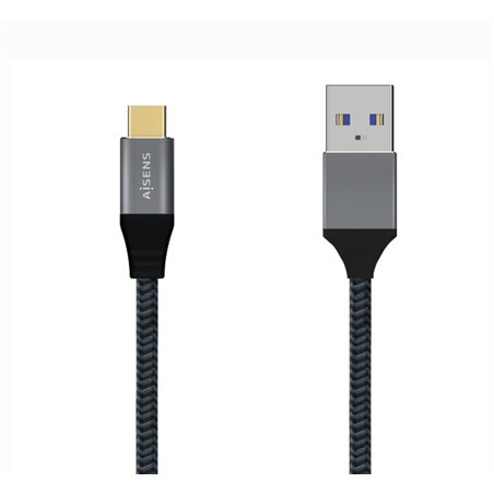 CONEXION USB TIPO A MACHO/USB TIPO C MACHO 1M     