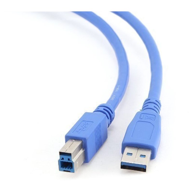 CONEXION INFO USB TIPO A-B 3 M (3.0)              