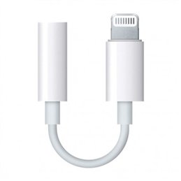CONEXION ADAPTADOR IPHONE / JACK 3,5              