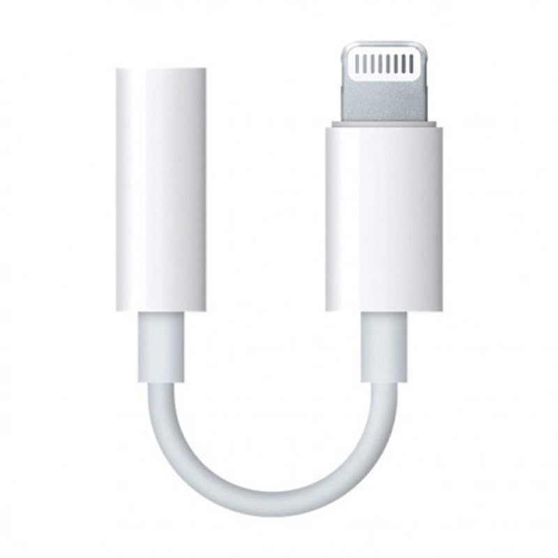 CONEXION ADAPTADOR IPHONE / JACK 3,5              