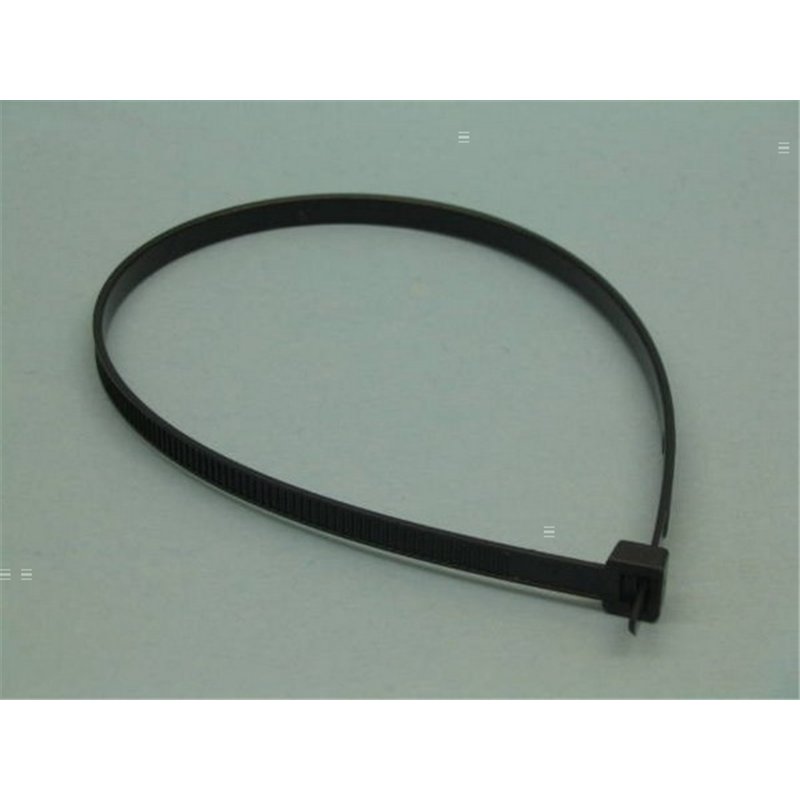 ABRAZADERA 450X8 NEGRA                            