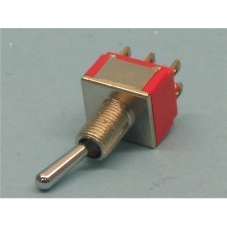 CONMUTADOR PALANCA 2X2 TYCO                       