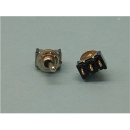 CONMUTADOR PALANCA 2X1                            