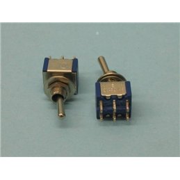 CONMUTADOR PALANCA 3X2                            