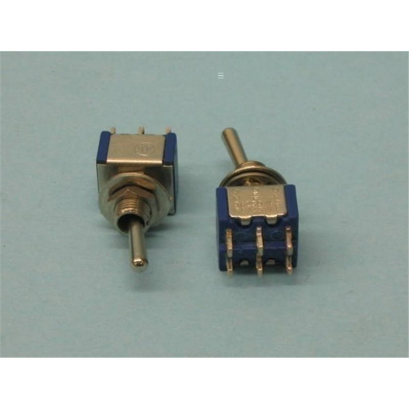 CONMUTADOR PALANCA 3X2                            