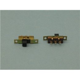 CONMUTADOR DESLIZANTE 2X1                         