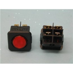 INTERRUPTOR BASCULANTE LUMINOSO RJ                