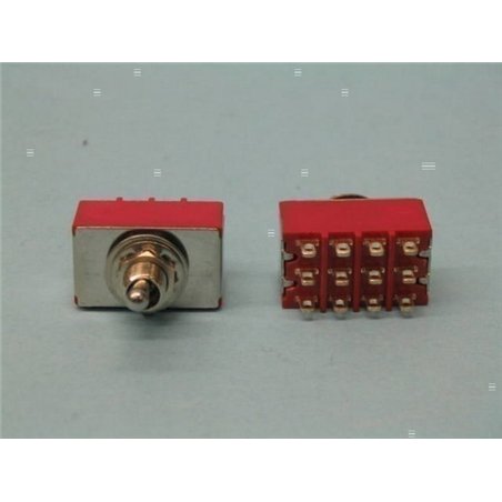 CONMUTADOR PALANCA 3P/4C                          