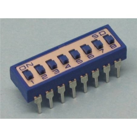 MICROSWITCH SD08                                  