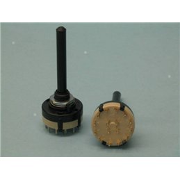 CONMUTADOR ROTATIVO CI 3C-4P                      