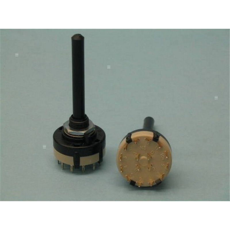 CONMUTADOR ROTATIVO CI 3C-4P                      