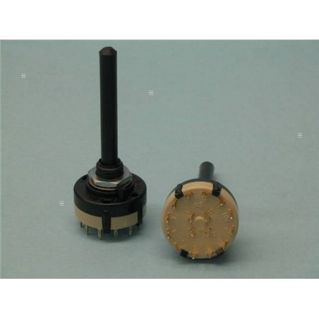 CONMUTADOR ROTATIVO CI 3C-4P                      