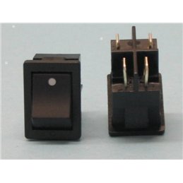 INTERRUPTOR BASCULANTE MINI DOBLE                 