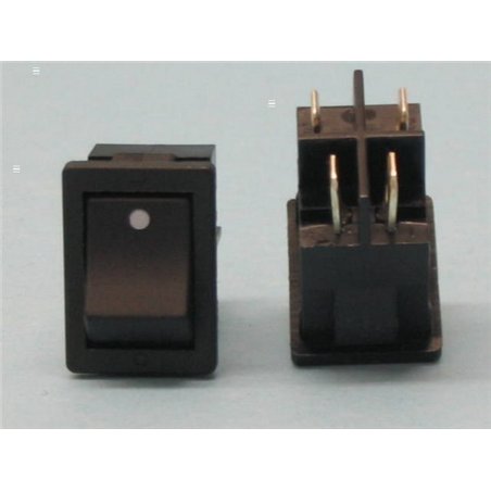 INTERRUPTOR BASCULANTE MINI DOBLE                 