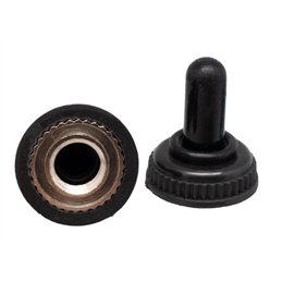 CAPUCHON INTER PALANCA MINI NEGRO                 