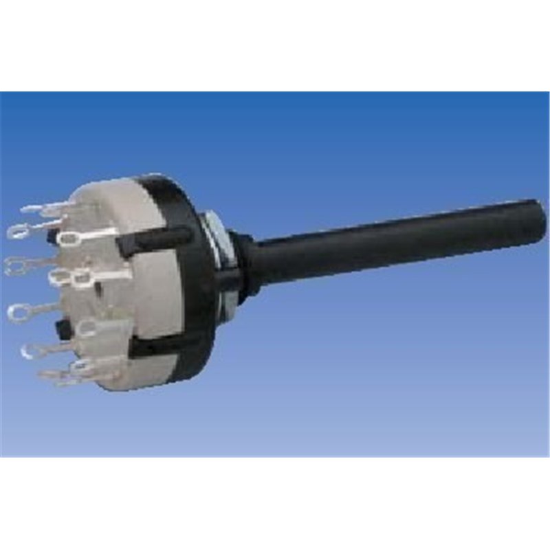 CONMUTADOR ROTATIVO CI 1C-12P S/TOPE              