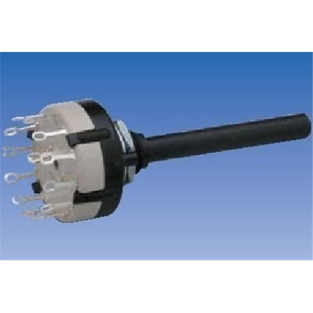 CONMUTADOR ROTATIVO CI 1C-12P S/TOPE              