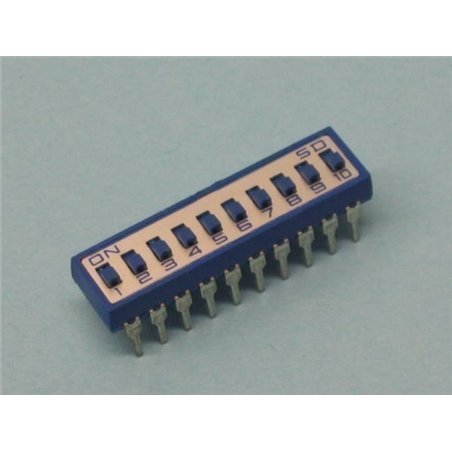 MICROSWITCH SD10                                  
