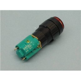 PULSADOR REDONDO 1NA/1NC TEND                     