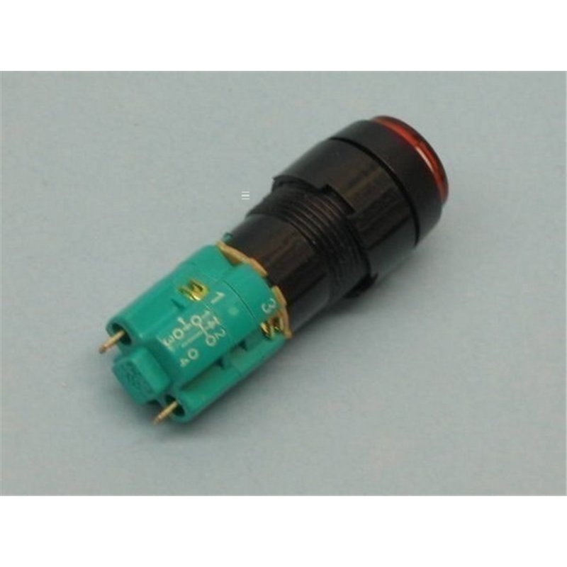 PULSADOR REDONDO 1NA/1NC TEND                     