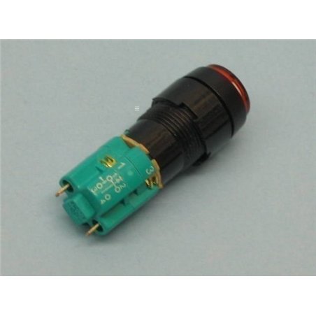 PULSADOR REDONDO 1NA/1NC TEND                     