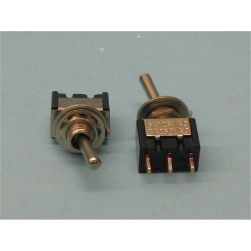 CONMUTADOR PALANCA 3X1                            