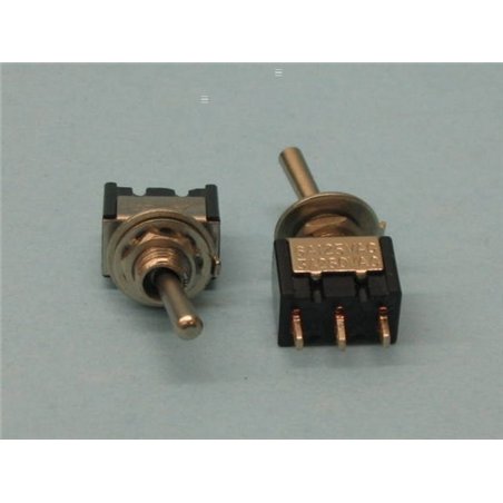 CONMUTADOR PALANCA 3X1                            