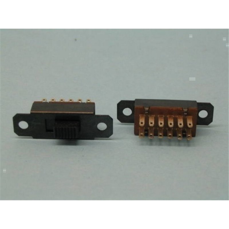 CONMUTADOR DESLIZANTE 2X4                         