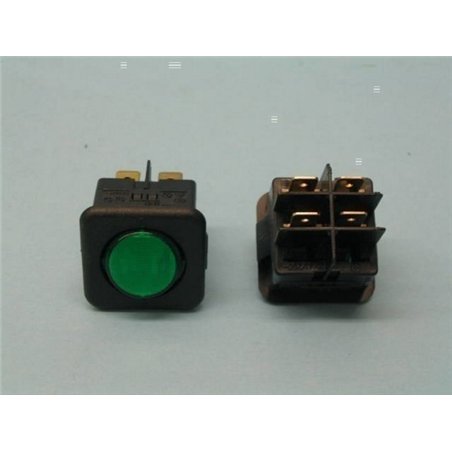 INTERRUPTOR BASCULANTE LUM VD                     