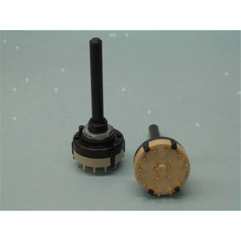 CONMUTADOR ROTATIVO CI 4C-3P                      