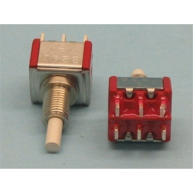 C&K 8261 SHZQE INTERRUPTOR                        