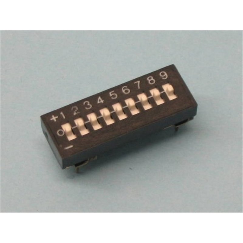 MICROSWITCH 9D TRINARIO                           