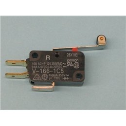 MICRORRUPTOR OMRON V1661C5                        