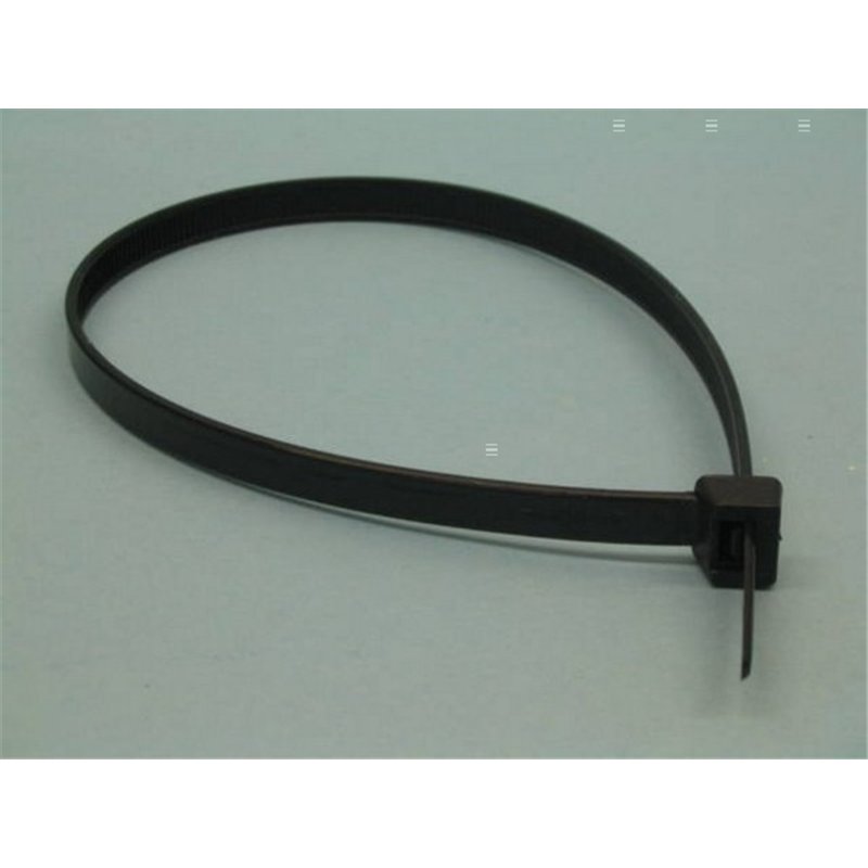 ABRAZADERA 350X7,8 MM NEGRA                       