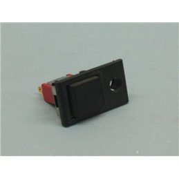 C&K 8125 J82ZBE PUL/LED                           