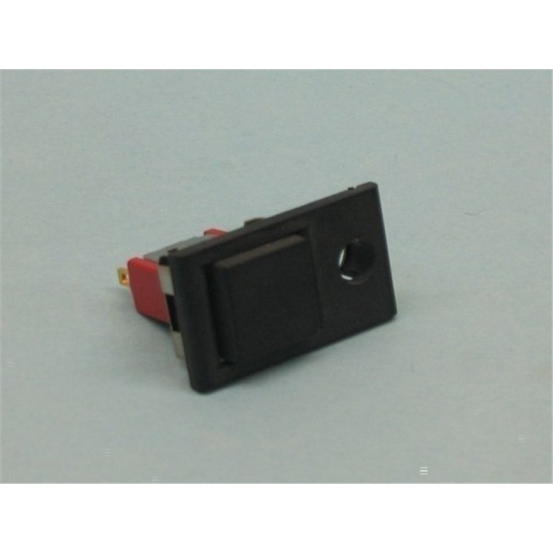 C&K 8125 J82ZBE PUL/LED                           