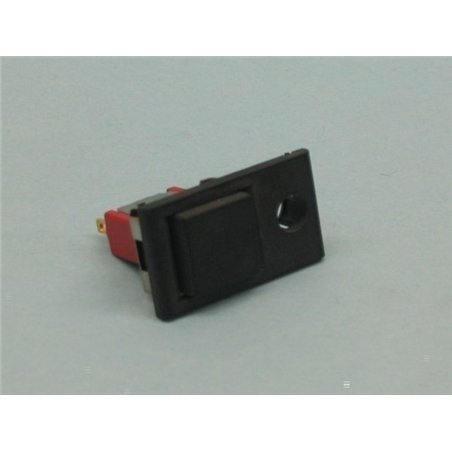 C&K 8125 J82ZBE PUL/LED                           